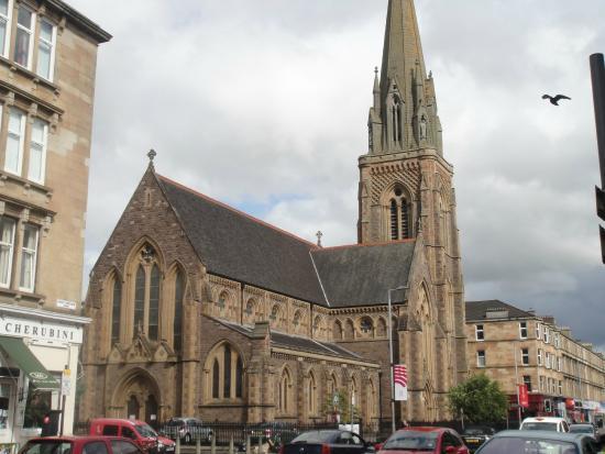 St Mary's Cathedral